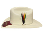 Sombrero Vaquero Estilo Sinaloa 150x falda Corta Crema total