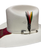 Sombrero Vaquero Estilo Sinaloa 150x T,Crema