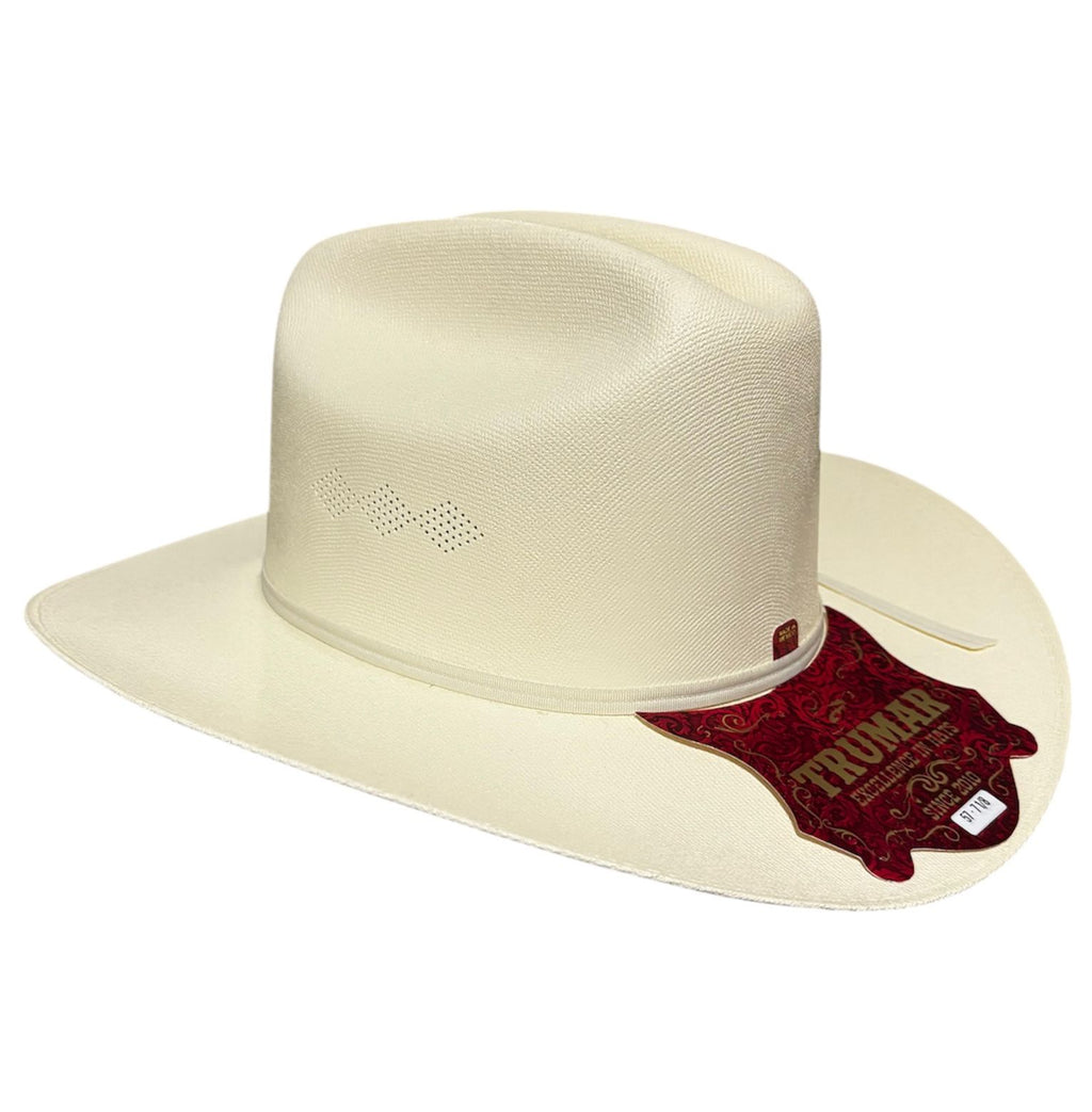 Sombrero Vaquero Estilo Sinaloa 150x falda Corta Crema total