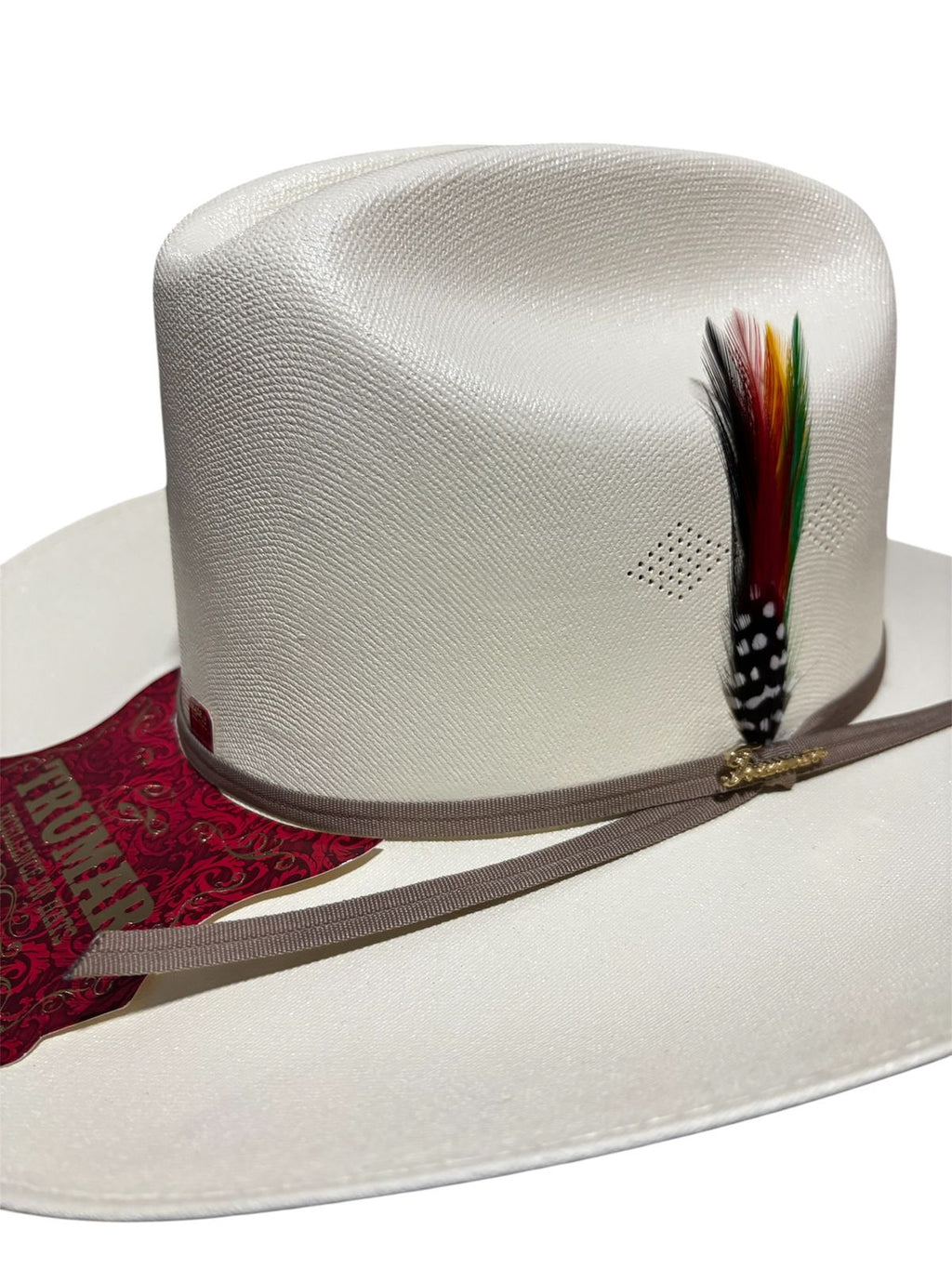 Sombrero Vaquero Estilo Sinaloa 150x B, Capuchino F9 Trumar