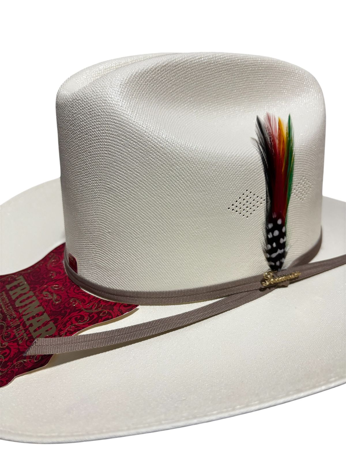 Sombrero Vaquero Estilo Sinaloa 150x B, Capuchino F9 Trumar