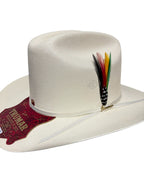 Sombrero Vaquero Estilo Sinaloa 150x falda Corta Crema total